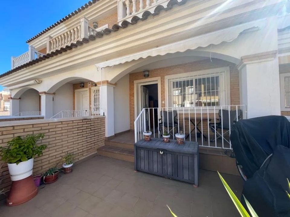 Rækkehus i Los Alcazares, Murcia - foto 1